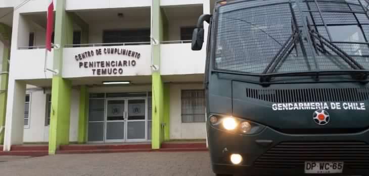 Investigan a director de Colegio de la Cárcel de Temuco