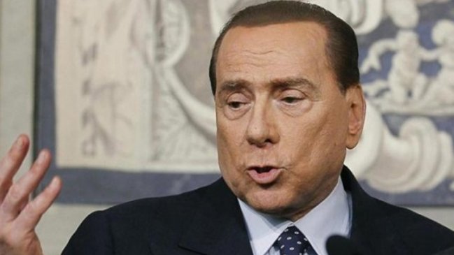 Berlusconi, hospitalizado en Milán por un cólico nefrítico agudo