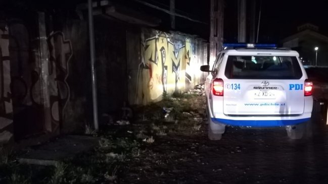 Hombre murió apuñalado en el recinto estación de Temuco