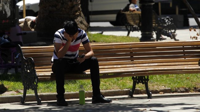 INE: Desempleo llegó a 6,9 por ciento en trimestre enero-marzo