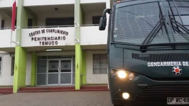 Investigan a director de Colegio de la Cárcel de Temuco