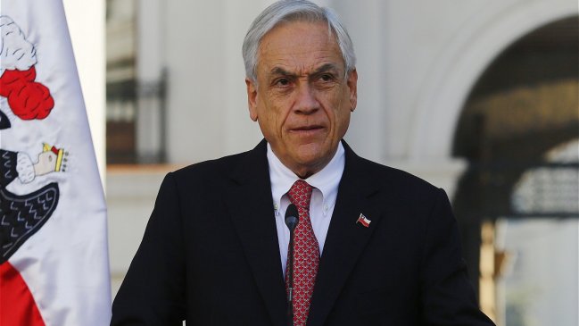 Piñera por viaje a China con sus hijos: Soy Presidente de Chile y también soy padre