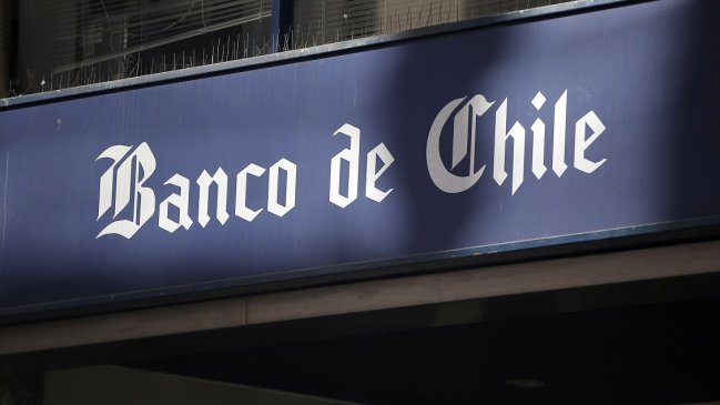 Usuarios reportan caída de plataformas web del Banco de Chile