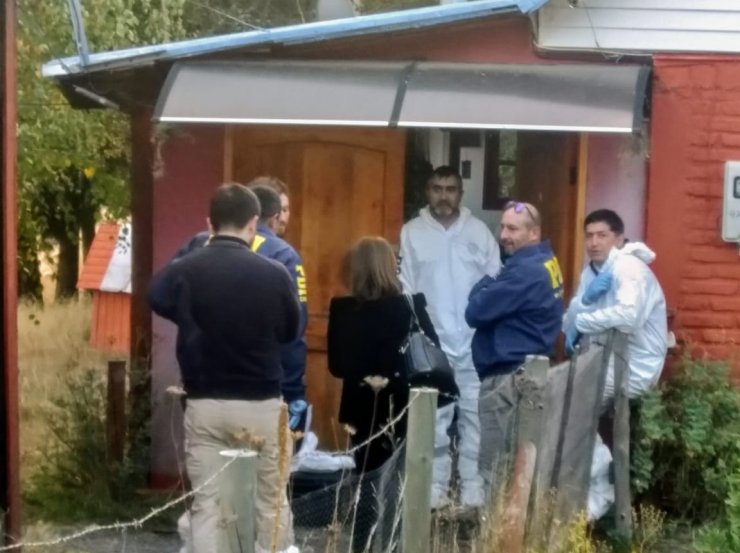 Ñuble: Confirman que mujer asesinada en San Fabián había sido víctima de violencia intrafamiliar