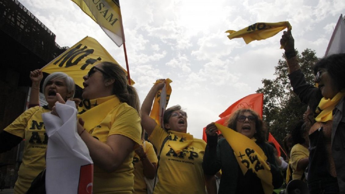 Marcha de 1 de mayo en Copiapó incluye demandas locales y nacionales