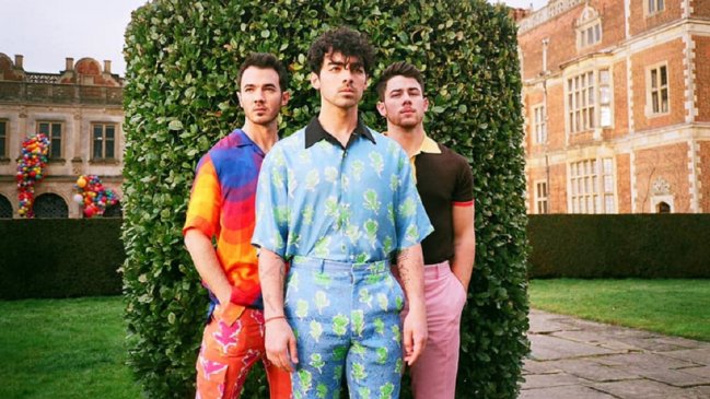 Jonas Brothers confirman las primeras fechas de su gira de reunión