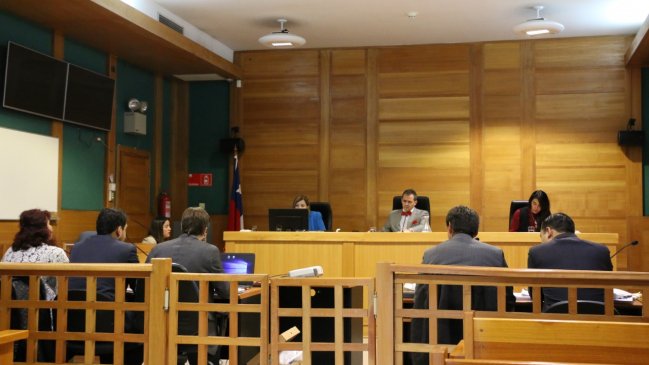 Temuco: Declararon culpable a sujeto que atacó a parejas en la Isla Cautín