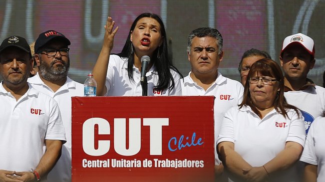 Día de los Trabajadores: CUT exigió 