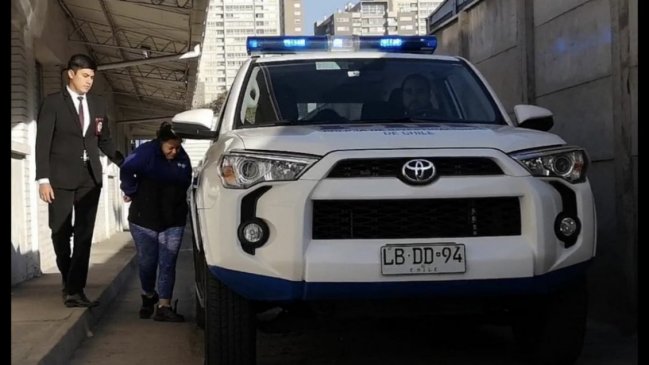 Prisión preventiva para tres imputados por muerte de menor en Curacaví