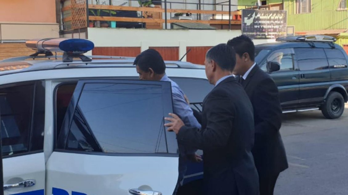 En libertad chófer acusado de abuso sexual contra niño en Arica