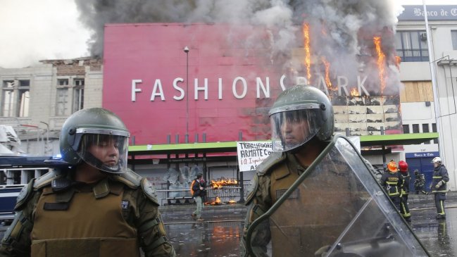 Conmemoración del Día Internacional de los Trabajadores