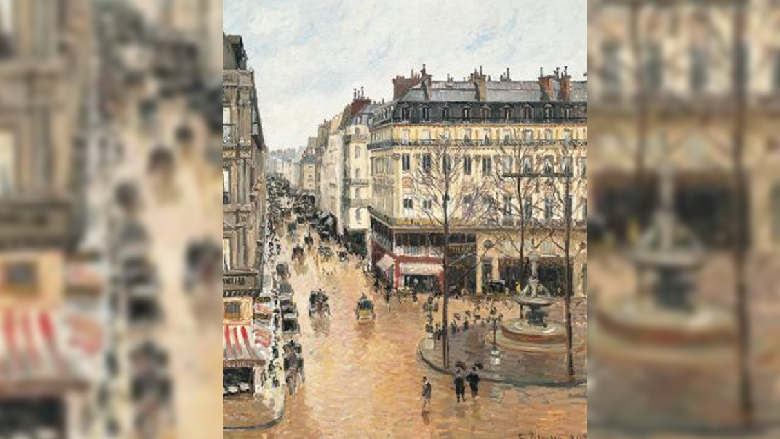 Museo podrá conservar obra de arte saqueada por los nazis