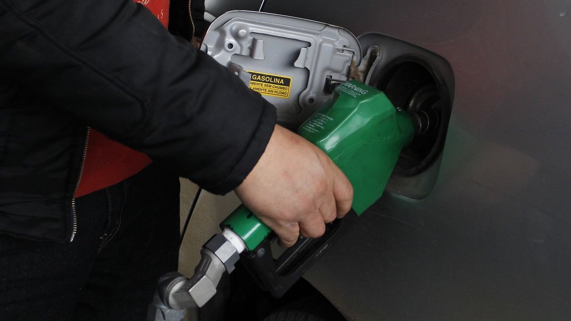 Precios de los combustibles subieron por novena semana consecutiva