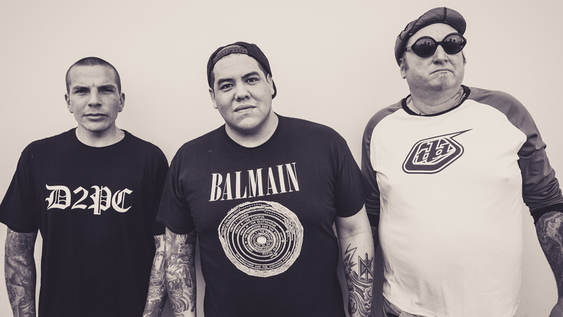 Show de Sublime with Rome en Chile fue cancelado por accidente de su bajista