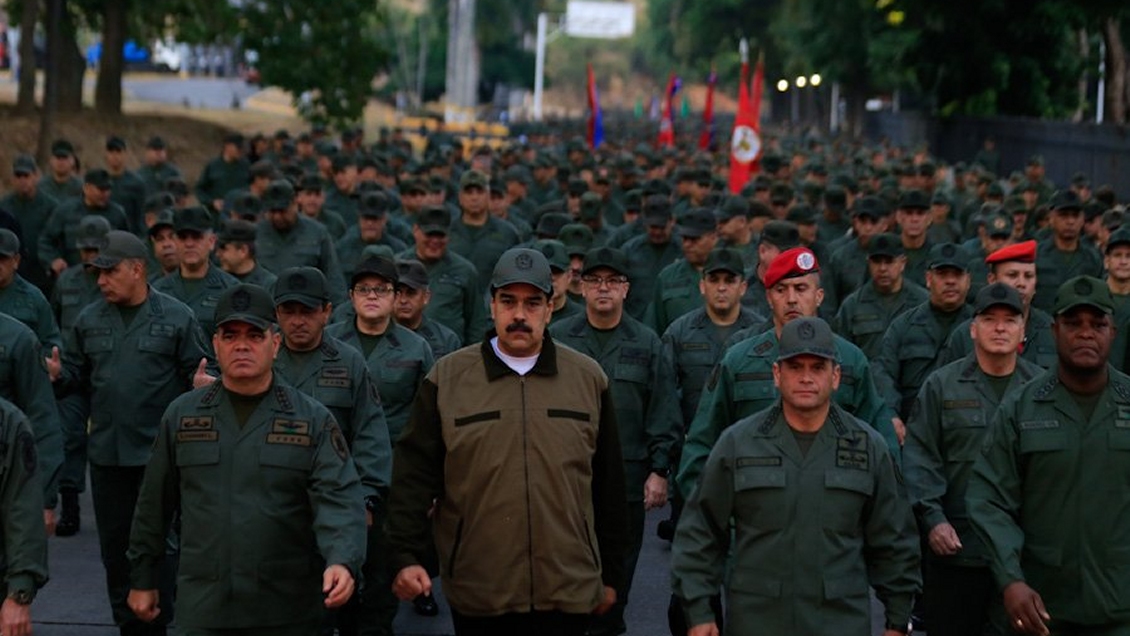 Diputado RD: Quien decide si Maduro sigue en el poder es el Ejército