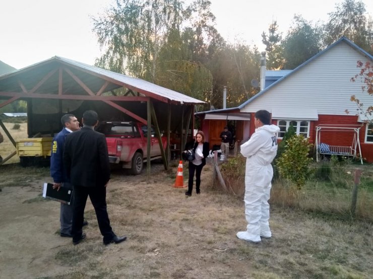 Detienen a sospechoso del crimen de anciana en San Fabián de Alico