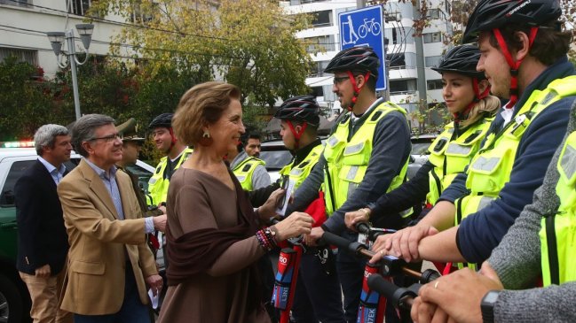 Balance de Ley de Convivencia Vial: Cifra de ciclistas muertos en accidentes bajó 32 por ciento