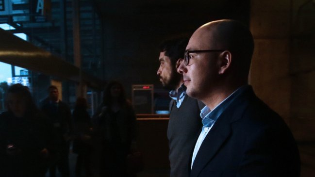 Corte de Apelaciones ratificó medidas cautelares contra Nicolás López