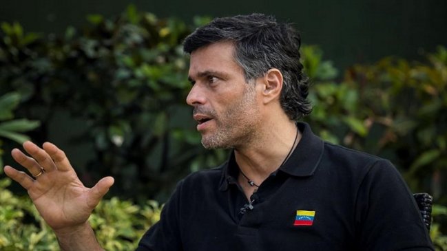 España afirma que no tiene intención de entregar a Leopoldo López