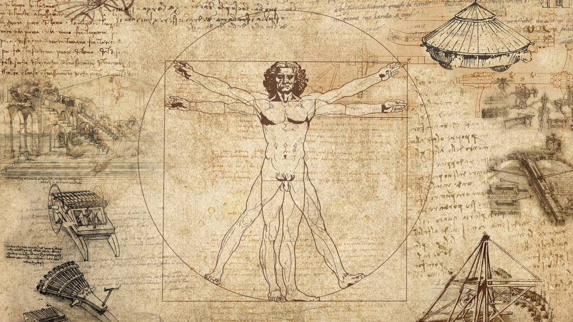 Leonardo da Vinci en 10 obras
