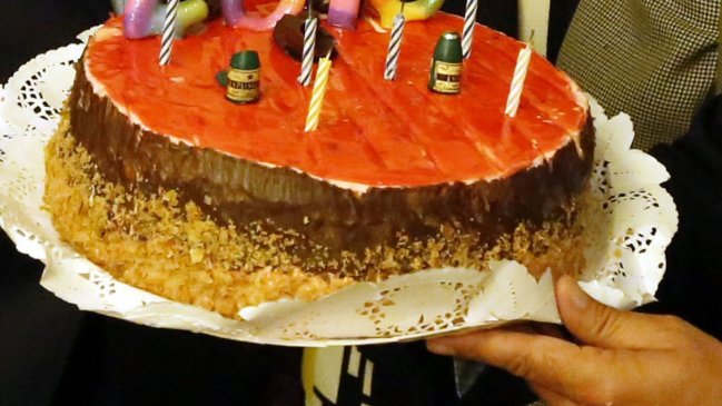 Hombre que cometió asesinato en un cumpleaños fue condenado a 16 años de cárcel