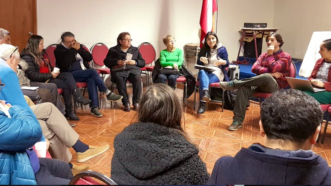 Sistema de Admisión Escolar: Oposición inició 