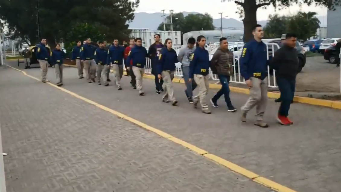 Gobierno expulsó a 57 extranjeros de Chile