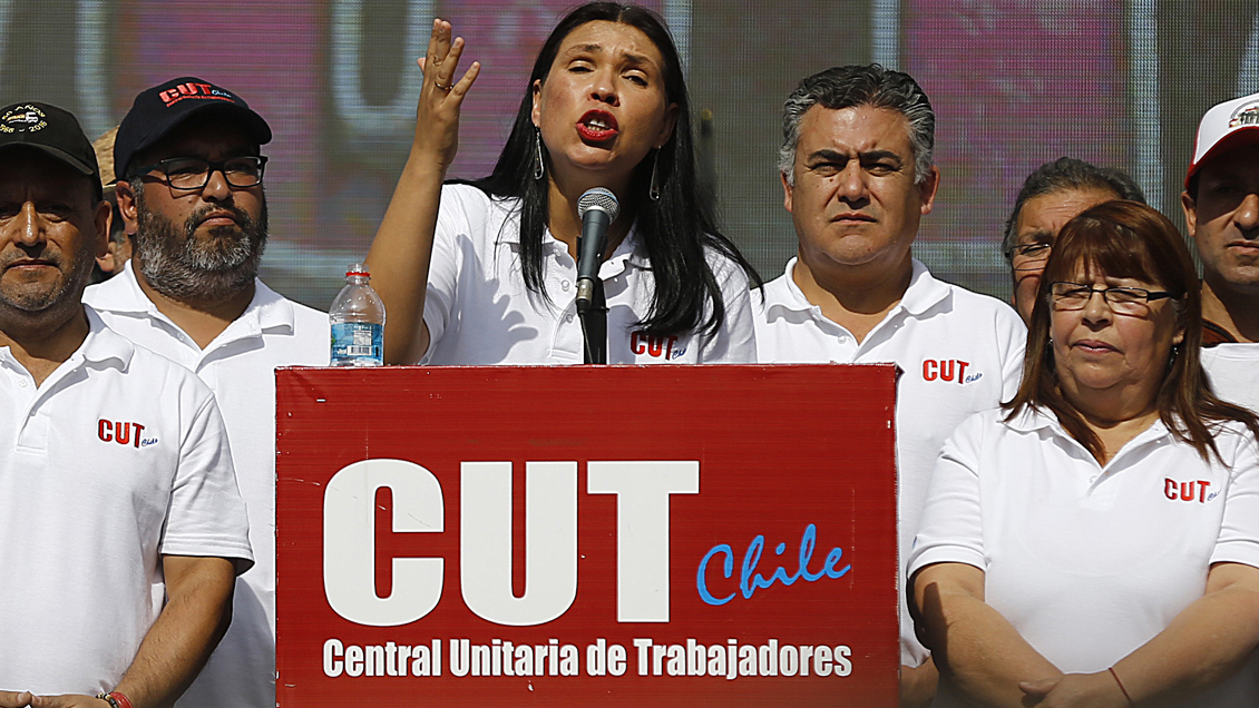 CUT arremetió contra el 