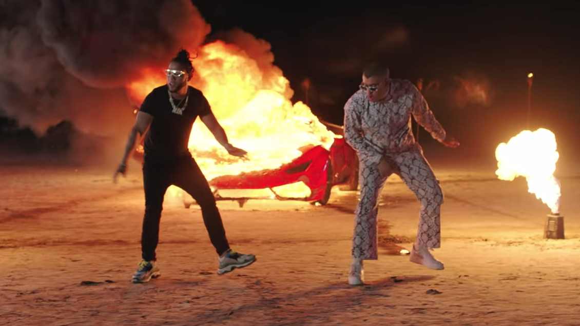 Niño de siete años murió por querer imitar a Bad Bunny: Sufrió graves quemaduras