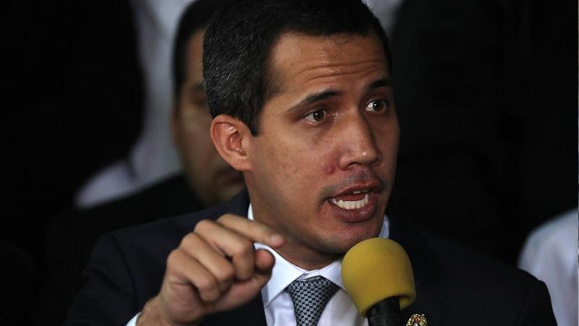 Guaidó convocó para este sábado a una nueva marcha hacia los cuarteles en Venezuela