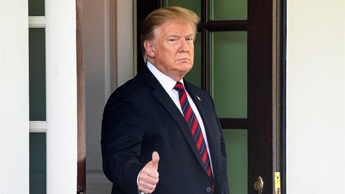 Trump y Putin descartaron intervenir en Venezuela