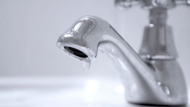 Corte programado de agua afecta esta tarde a la comuna de Diego de Almagro