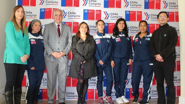 Deportistas magallánicos participarán en 