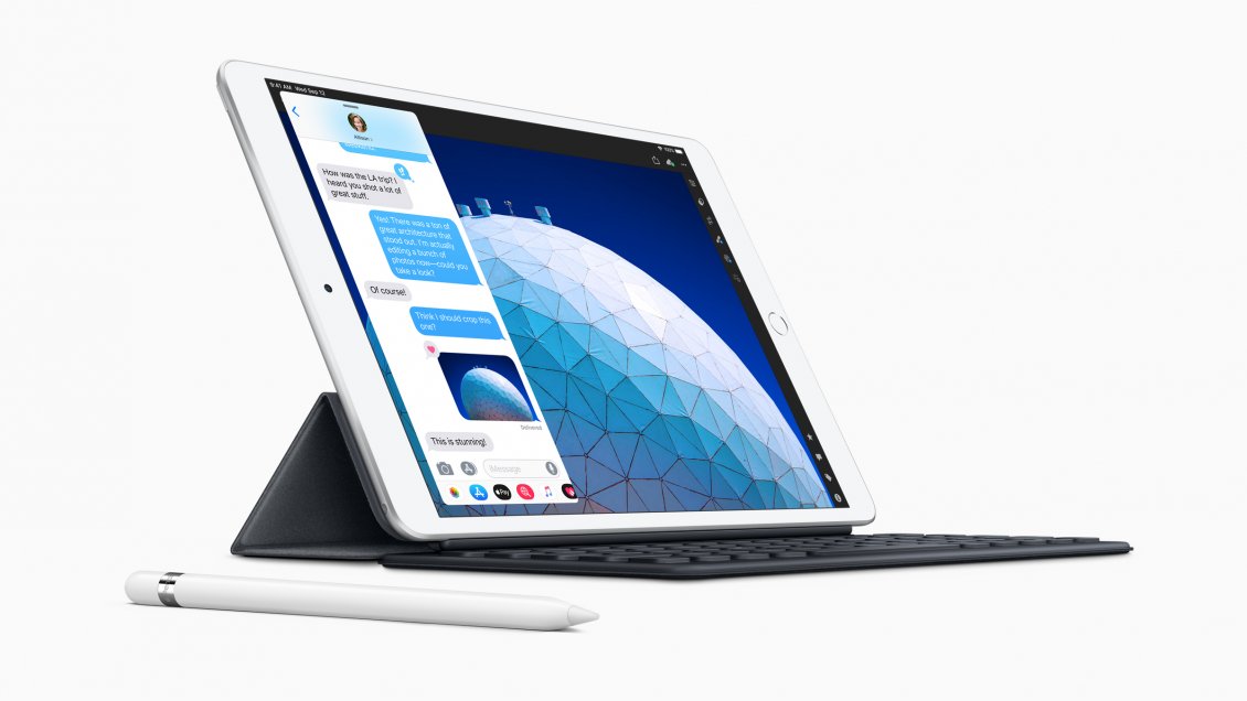 Los nuevos iPad ya están disponibles en Chile