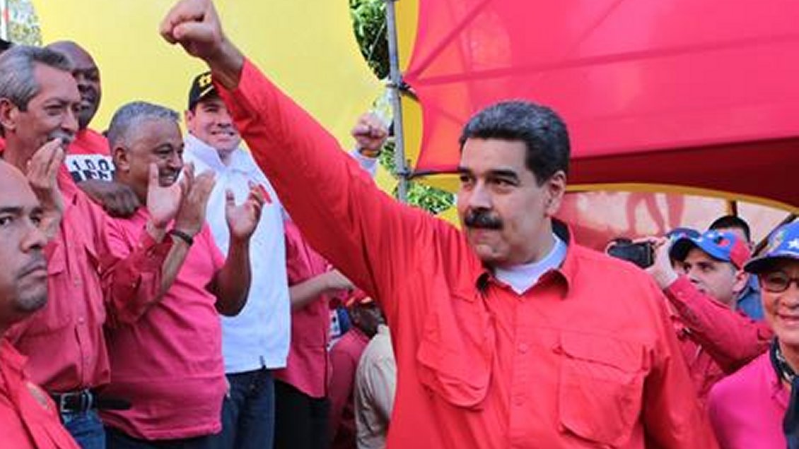 Nicolás Maduro: Los traidores no podrán terminar con la cohesión de la Fuerza Armada Bolivariana