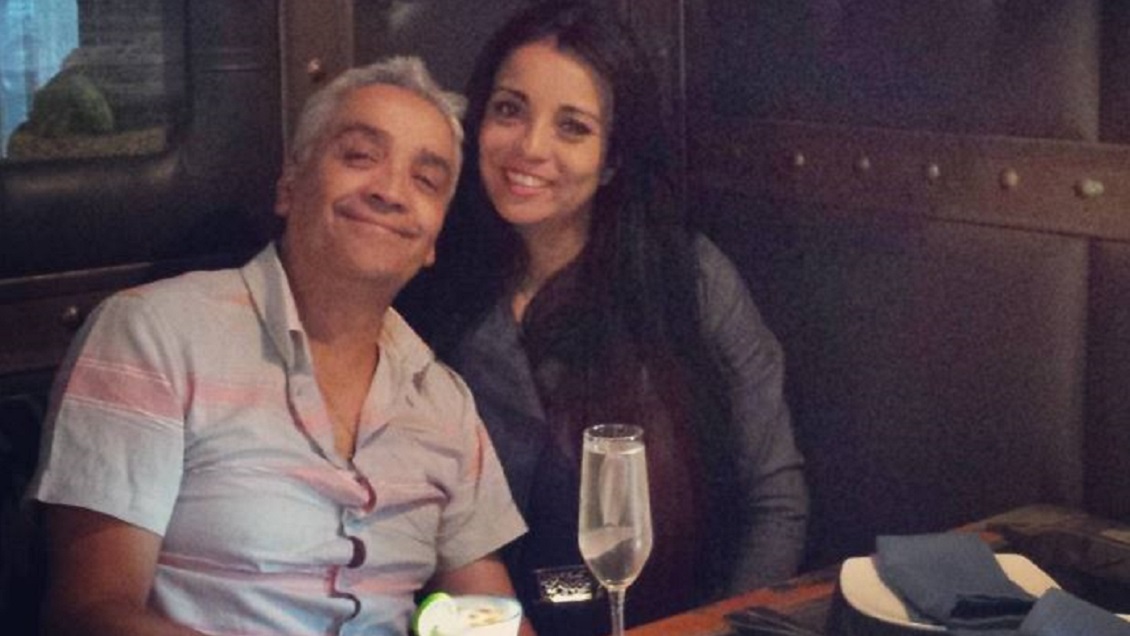 Memo Bunke pide ayuda tras grave diagnóstico de su esposa