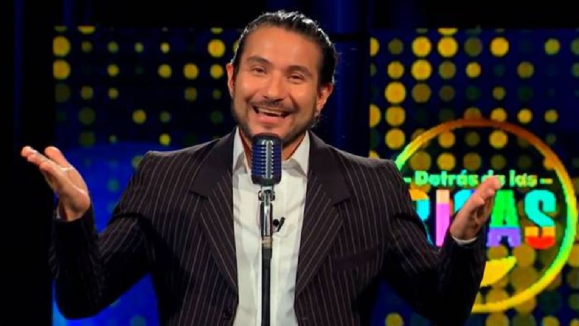 Así será el regreso de Felipe Avello a la TV con 