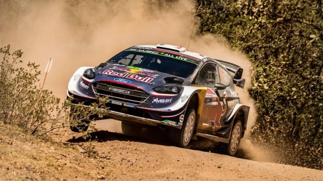 Mundial de Rally: Lunes comienzan desvíos de tránsito en el centro de Concepción
