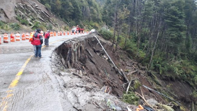 Paso fronterizo Cardenal Samoré permanecerá cerrado hasta el lunes