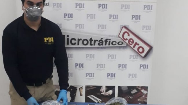 PDI detuvo a clan familiar que comercializaba drogas en Requínoa