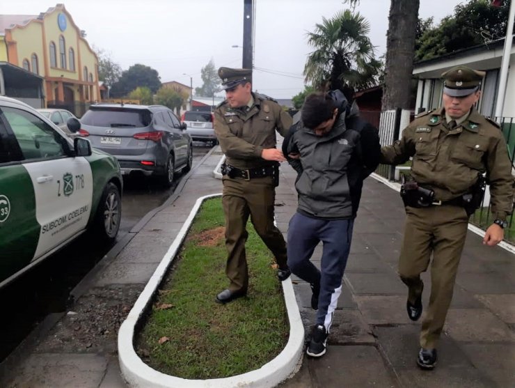 Sujeto quedó en libertad y se robó una bicicleta en Coelemu