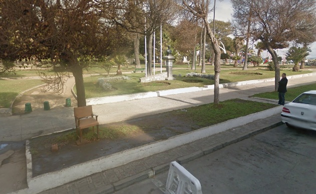 Tres heridos por balacera en pleno centro de Viña del Mar