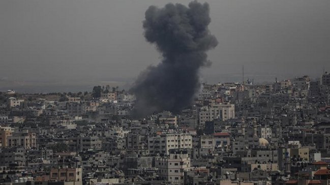 Enfrentamientos militares entre Israel y Hamás ya suman 25 muertos