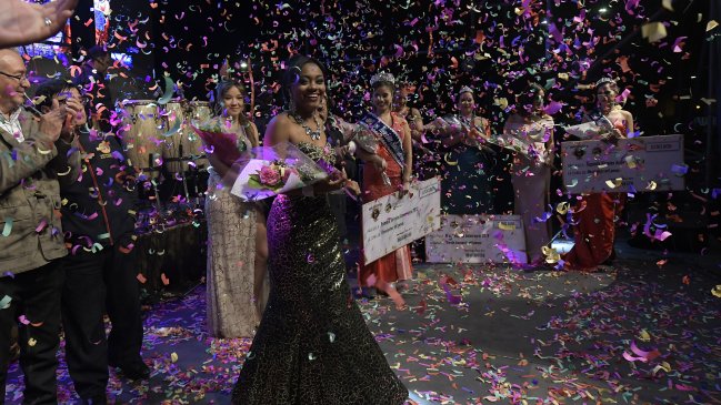 Alto Hospicio celebró su aniversario con masivo show