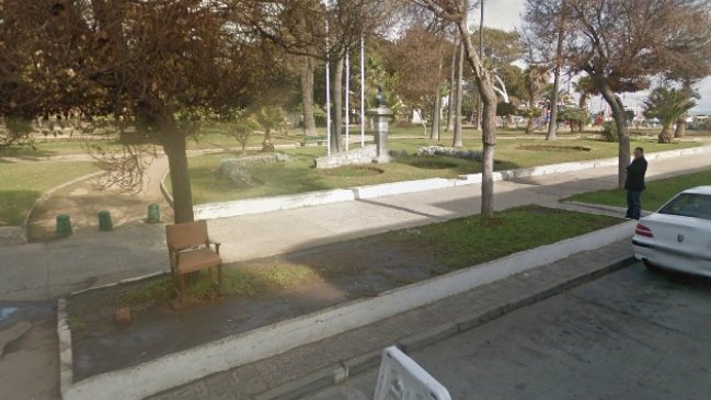 Tres heridos por balacera en pleno centro de Viña del Mar