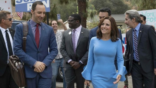 Julia Louis-Dreyfus sobre el final de 