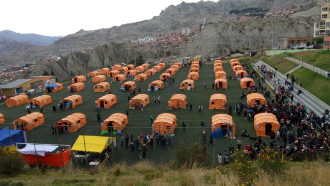 Damnificados por deslizamiento en La Paz piden ayuda internacional