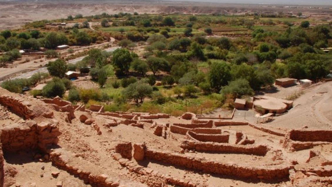Implementarán sistemas de agua potable y saneamiento básico en Atacama La Grande