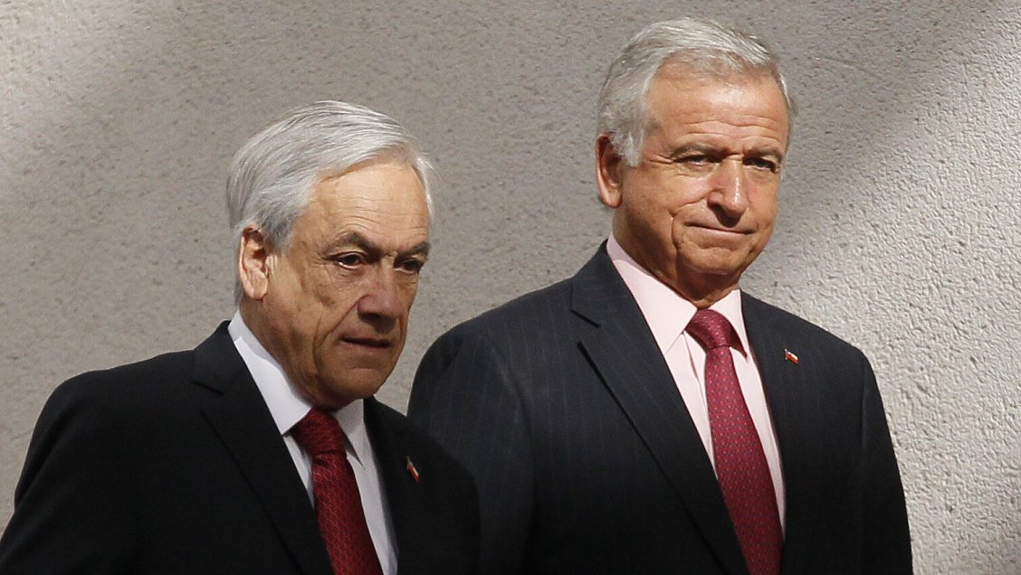 Chile creció sólo 1,8% durante el primer trimestre