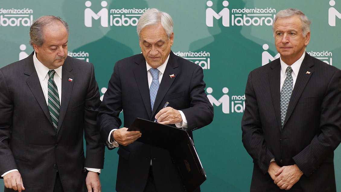 Déjà-vu: Empresarios apuntan a las reformas del Gobierno por bajo crecimiento